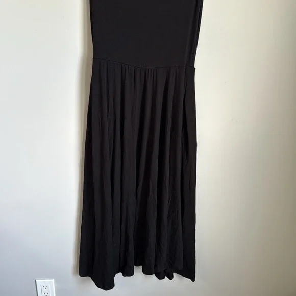 Reformation Rou Knit Midi Dress Large - Picture 6 of 13